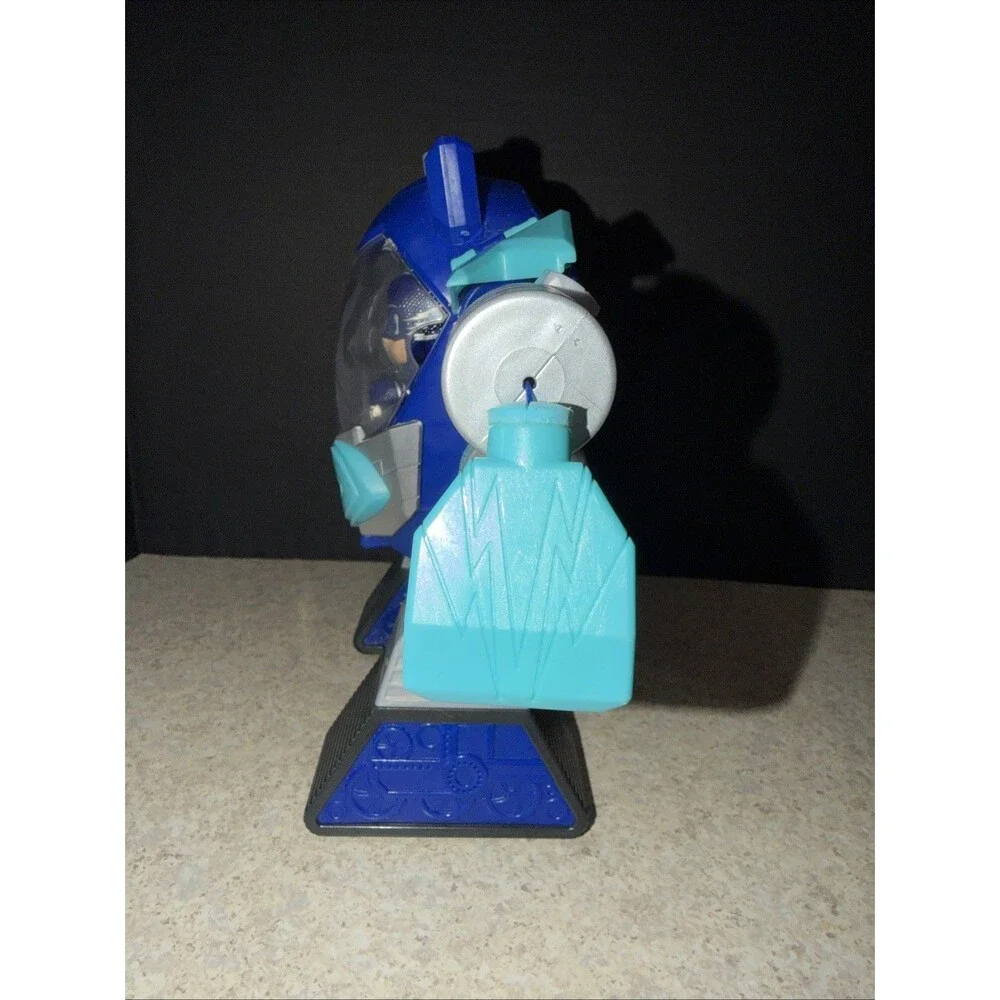 PJ Masks CATBOY Turbo Movers MECH Robot Toy w/ Figure Lights Up MISSING PIECE - Picture 3 of 5